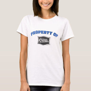 Eigentum des T - Shirt