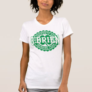 Eigentum irischen trinkenden Teams O'Briens T-Shirt