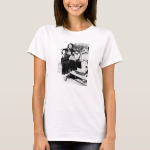 Eigentum von Bonnie Parker/von T - Shirts