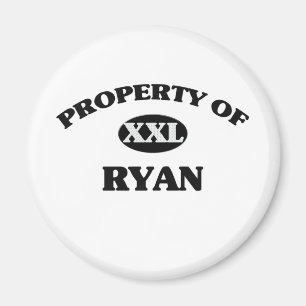 Eigentum von RYAN Magnet