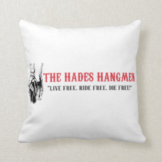 Eigentum von Styx Kissen