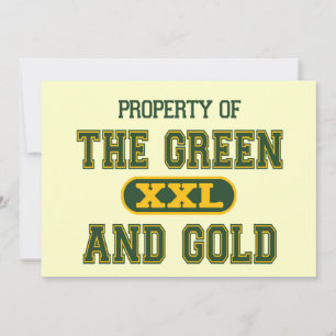 Eigentum von The Green und Gold1