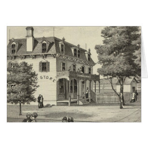 Eigentum von Wm V Reid, Villa Park, NJ