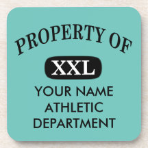 Eigentum von XXL Ihr Name