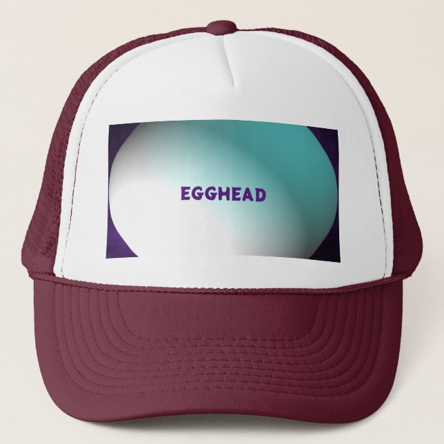 EIGGENER TRUCKER HAT TRUCKERKAPPE (Vorderseite)