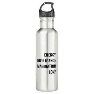 EIIL Wasserflasche Edelstahlflasche