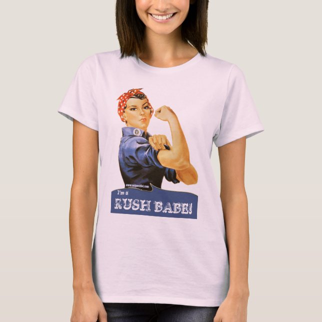 EILE-BABY! T-Shirt (Vorderseite)