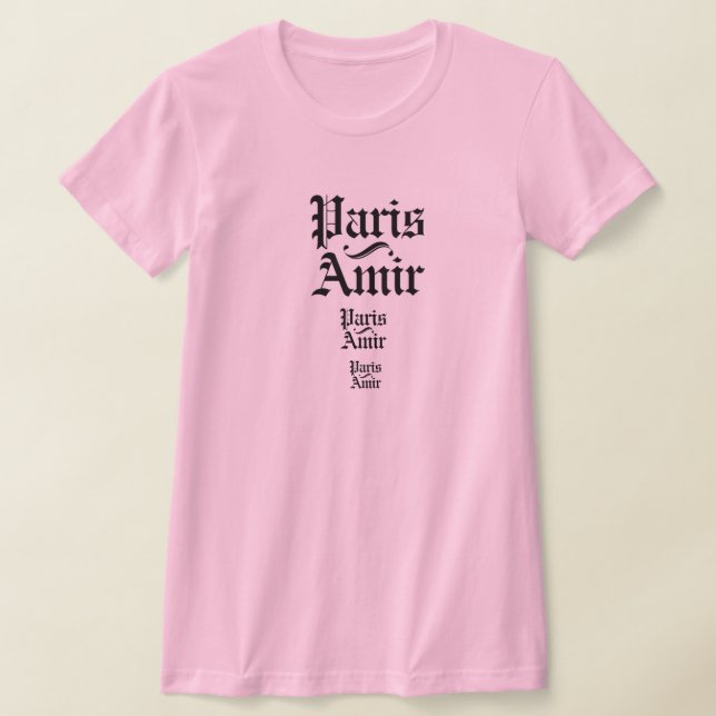 Eile der Frauen T-Shirt (Ablage )