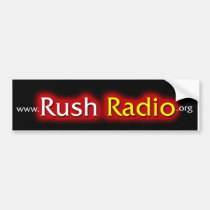 Eile-RadioAutoaufkleber Autoaufkleber
