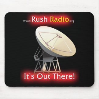 Eile-Radiomaus Pad2 Mousepad