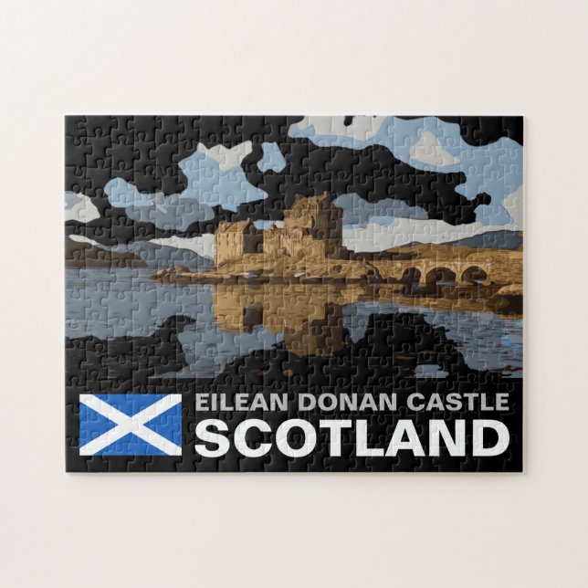 EILEAN DONAN (Horizontal)