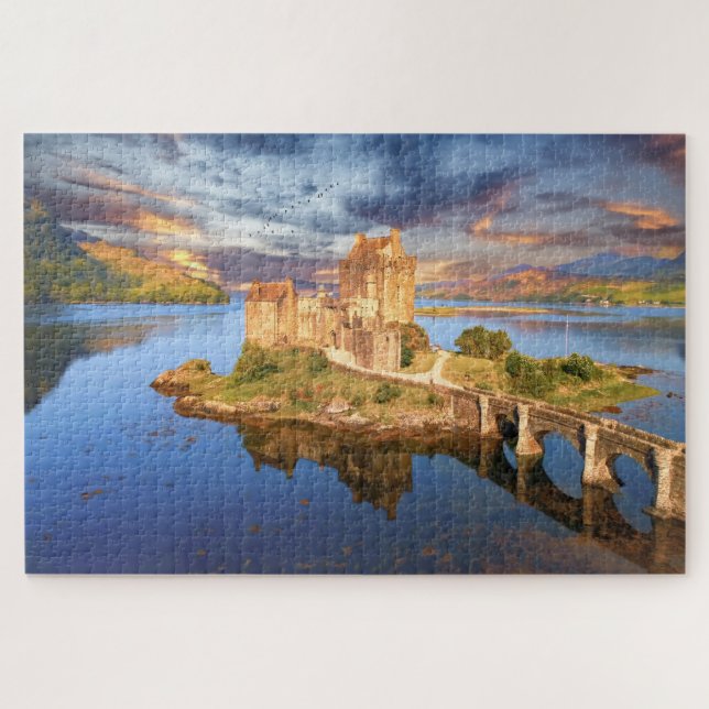Eilean Donan Castle (Horizontal)