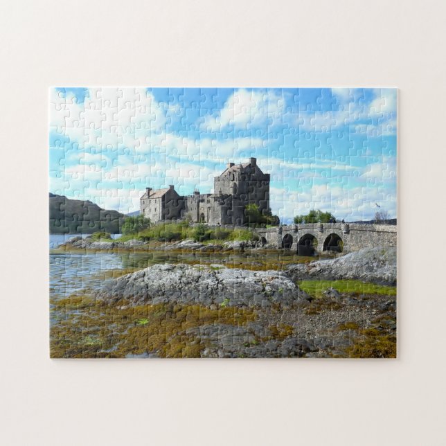 Eilean Donan Castle (Horizontal)