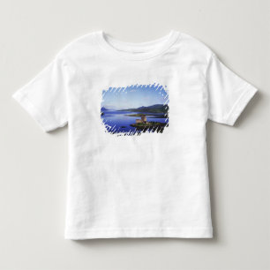 Eilean Donan Castle, Dornie, Highlands, Kleinkind T-shirt