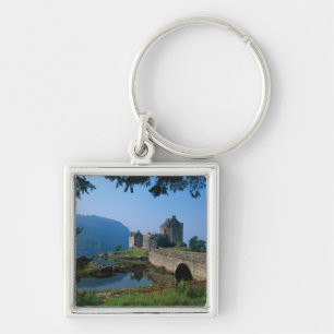 Eilean Donan Castle, Highlands, Schottland 2 Schlüsselanhänger