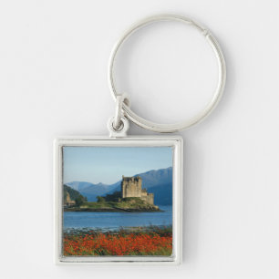 Eilean Donan Castle, Highlands, Schottland 3 Schlüsselanhänger