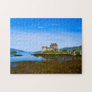 Eilean Donan Castle Jigsaw Puzzle