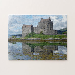 Eilean Donan Castle Schottland