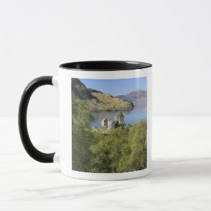 Eilean Donan Castle, Schottland. Das berühmte Eile Tasse