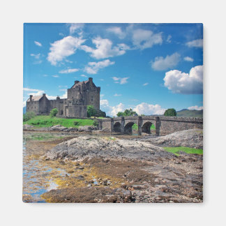Eilean Donan Platz Magnet