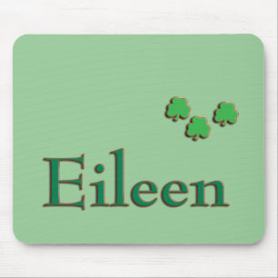 Eileen Iren-Name Mousepad