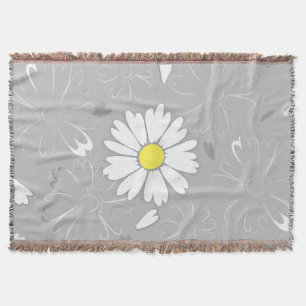 Eilins Daisy-Blume Decke