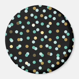 Eilins trendy Muster Magnet