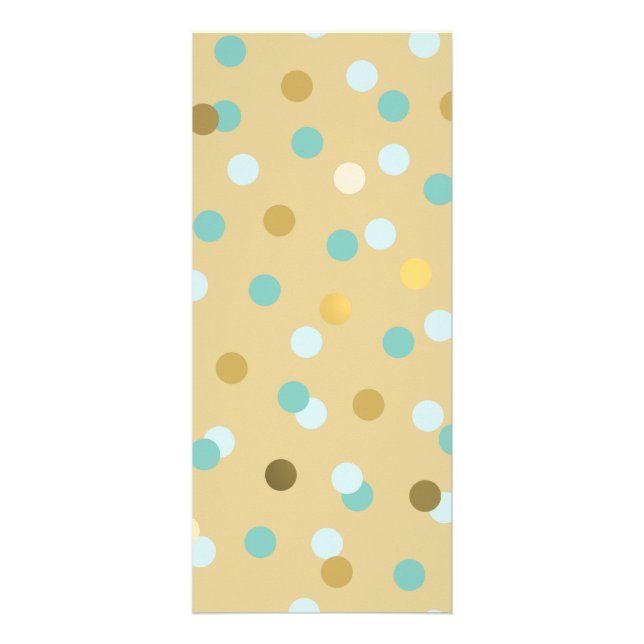 Eilin's Trendy Pattern 2 Werbekarte (Vorne)
