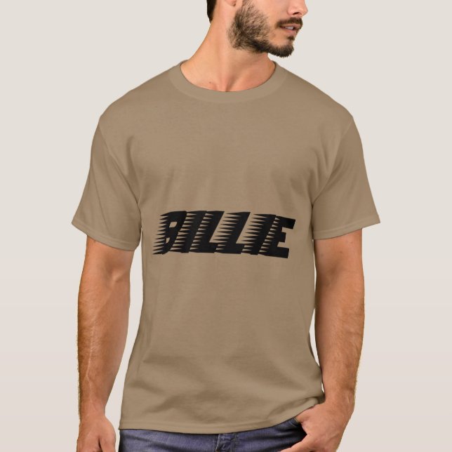 Eilishtour T-Shirt (Vorderseite)