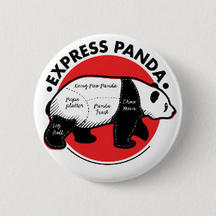 Eilpanda Button