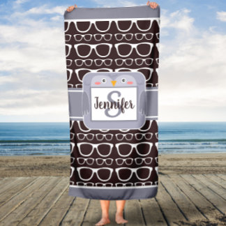 Eimer und Gläser Custom Kids Badetuch Badehandtuch