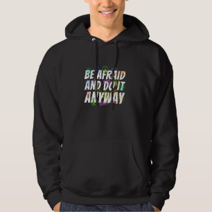 Eimerliste Rund Um Die Welt Ausrüstung Männer Frau Hoodie