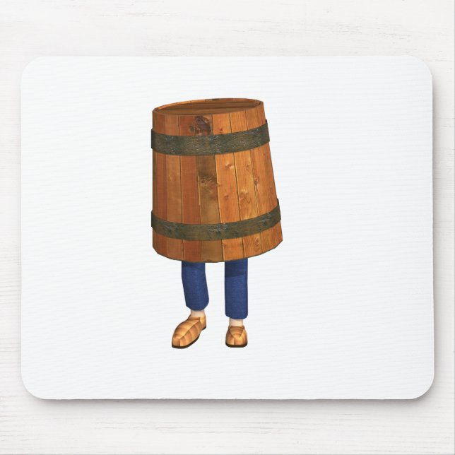 Eimermann Mousepad (Vorne)