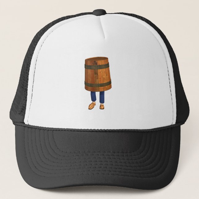 Eimermann Truckerkappe (Vorderseite)