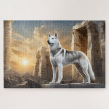 Ein 1.014-teiliges Puzzle