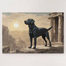 Ein 1.014-teiliges Puzzle