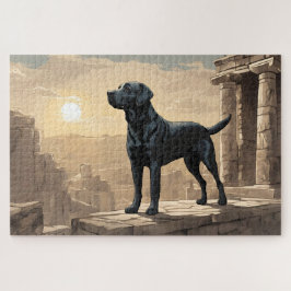 Ein 1.014-teiliges Puzzle