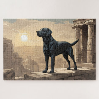 Ein 1.014-teiliges Puzzle