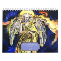 Ein 2017 Engels-Kalender - Medium (2)