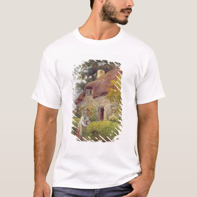 Ein Abendsklatsch T-Shirt (Vorderseite)