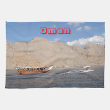 Ein Abenteuer an der Küste von Omani