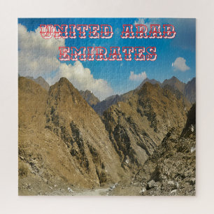 Ein Abenteuer der Berge