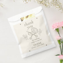 Ein abenteuerliches Abenteuer | Neutrale Babydusch