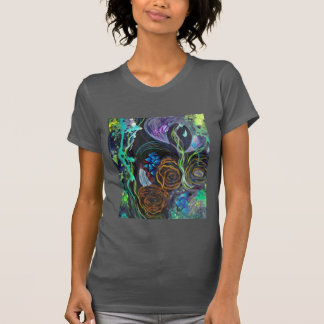 Ein abgelegener T - Shirt