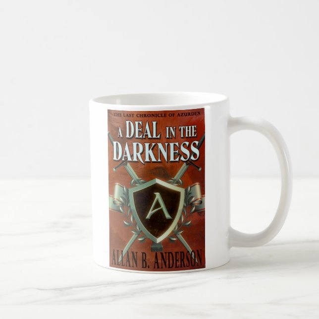 Ein Abkommen in der Dunkelheit Kaffeetasse (Rechts)