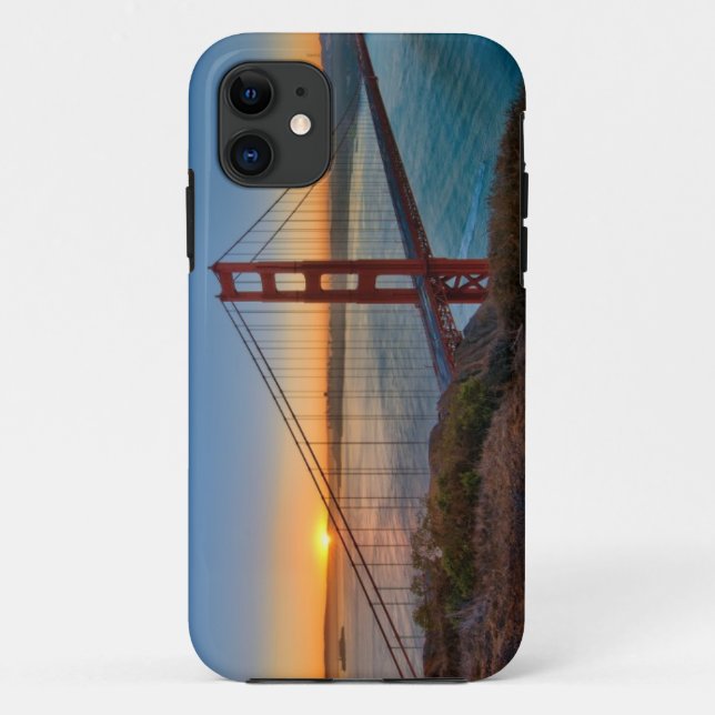 Ein absolut atemberaubender Sonnenaufgang Case-Mate iPhone Hülle (Rückseite)