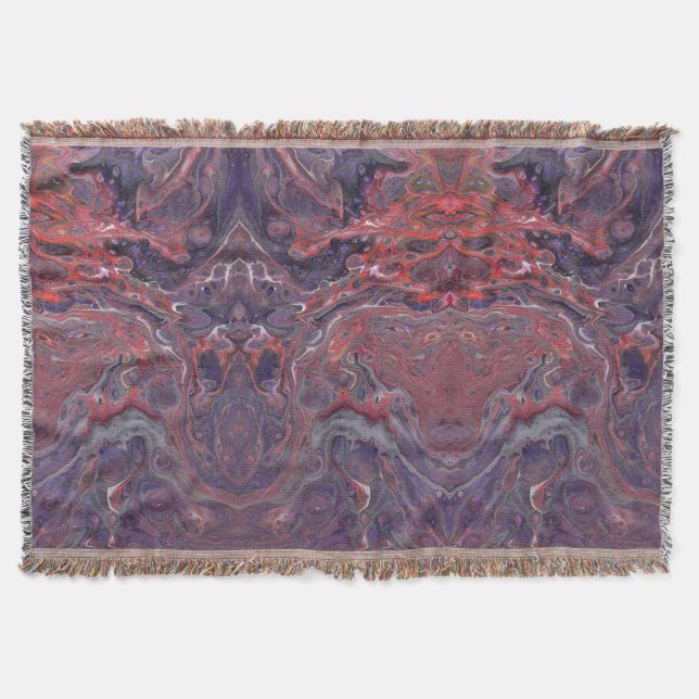 Ein Abstraktes Ereignis Decke (Vorderseite)