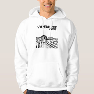 Ein Abteilungs-Kapuzenpulli Hoodie