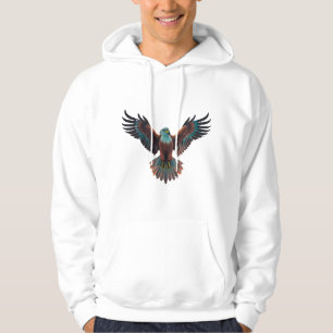 Ein Adler... Hoodie