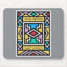 Ein Afrika – Ndebele – Südafrika & Simbabwe -